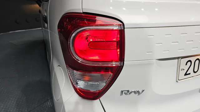 Kia Ray