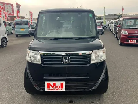 Honda N-BOX Plus