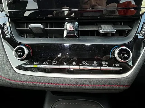 Toyota Corolla Sport