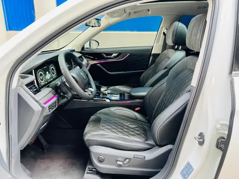 Hongqi HS5