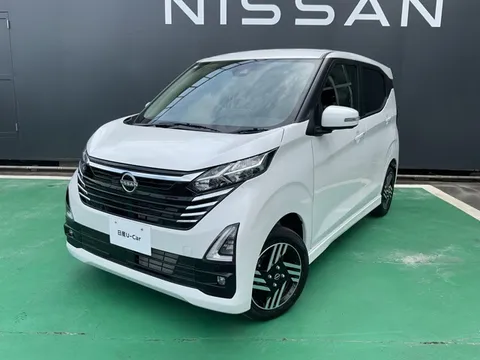 Nissan Dayz