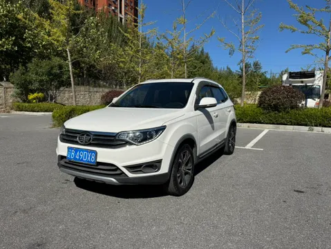 FAW Senia R7