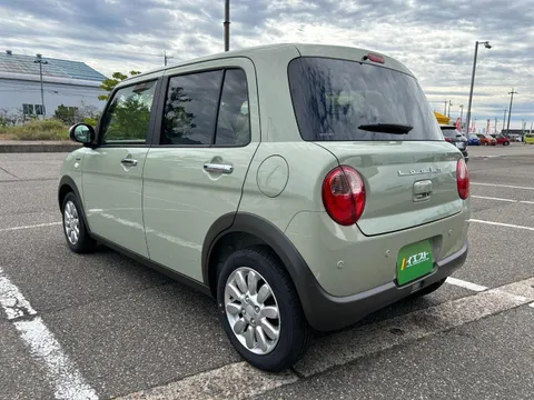 Suzuki Alto Lapin