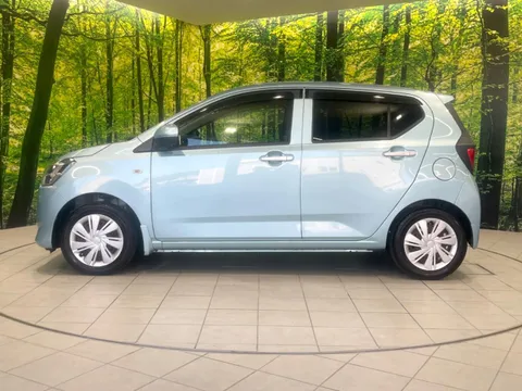 Subaru Pleo Plus
