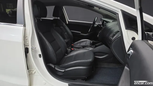 Kia Cerato (K3)