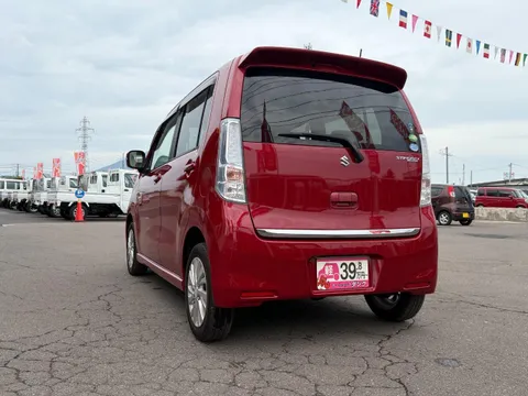 Suzuki Wagon R Stingray