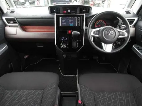 Toyota Tank