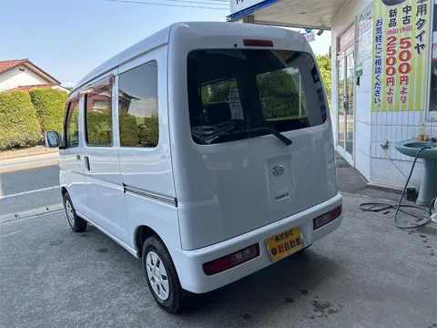 Daihatsu Hijet Cargo