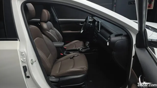 Kia Cerato (K3)
