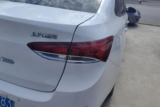 Buick Excelle GT