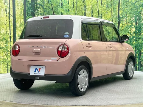 Suzuki Alto Lapin