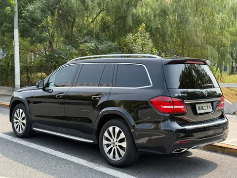 Mercedes-Benz Mercedes-Benz GLS