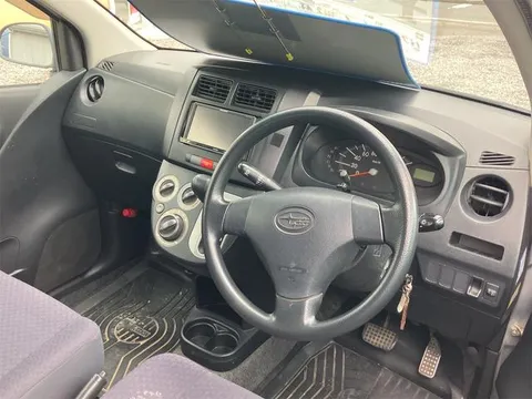 Subaru Pleo