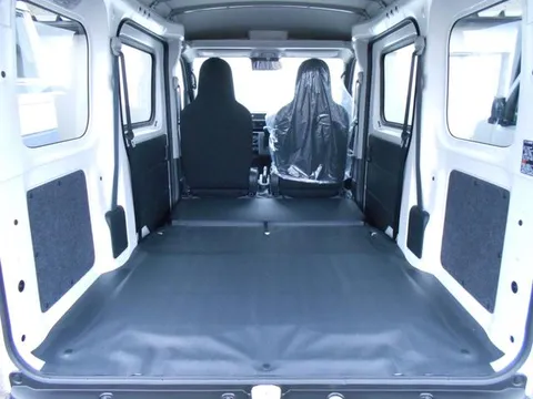 Subaru Sambar Van