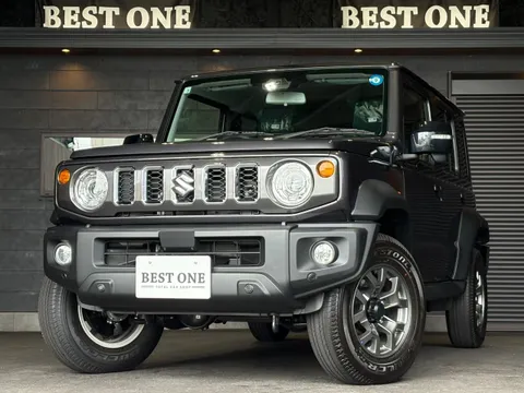 Suzuki Jimny Nomade