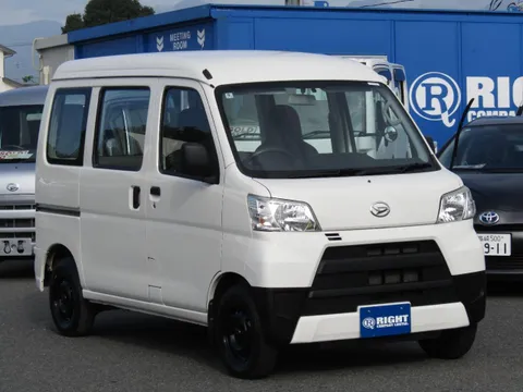Daihatsu Hijet Cargo