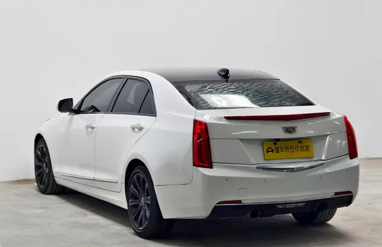 Cadillac ATS-L