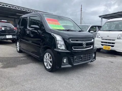 Suzuki Wagon R Stingray