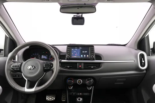 Kia Picanto (Morning)