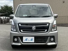 Suzuki Wagon R Stingray