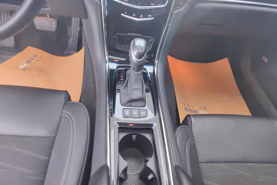 Cadillac ATS-L