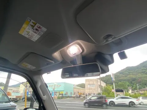 Nissan Clipper Van