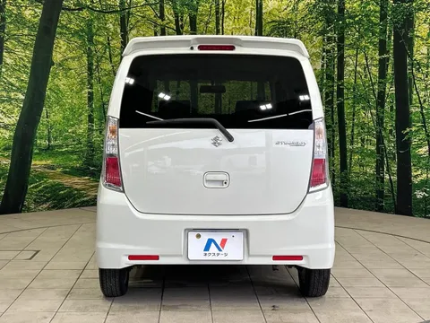 Suzuki Wagon R Stingray