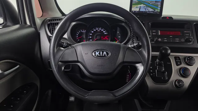 Kia Ray