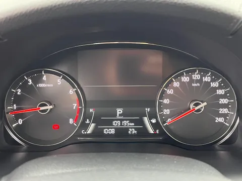 Honda Avancier
