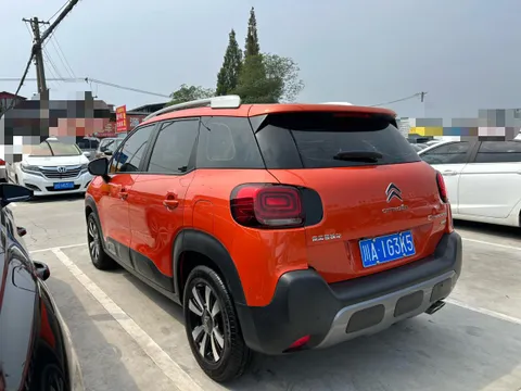Citroen C4 Aircross