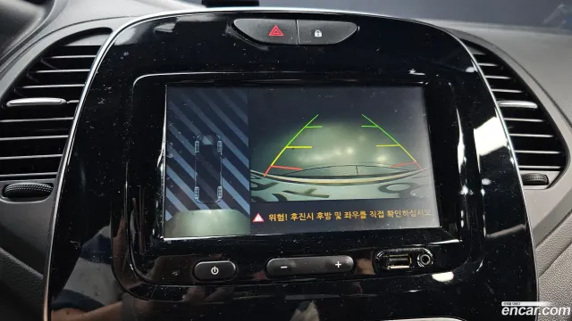 Renault QM3