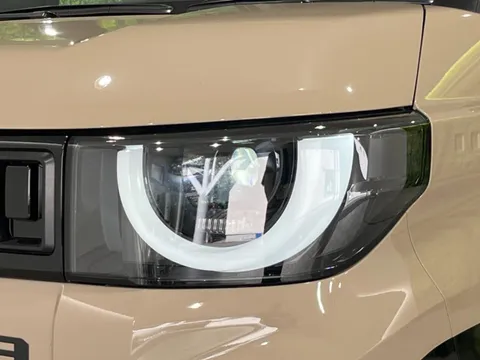 Mitsubishi Delica Mini