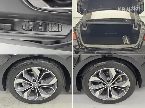 Renault Talisman (SM6)