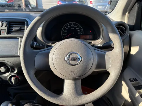 Nissan Micra (March)