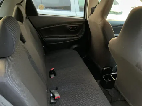 Toyota Yaris (Vitz)