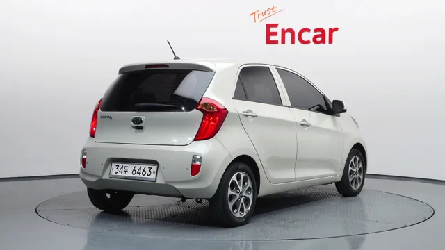 Kia Picanto (Morning)