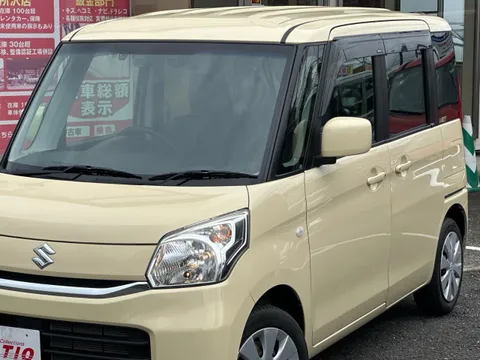 Suzuki Spacia