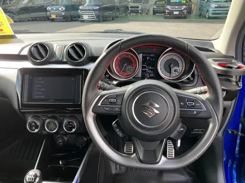 Suzuki Swift Sport