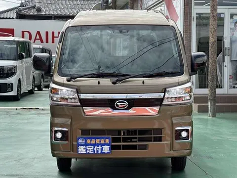 Daihatsu Hijet Truck