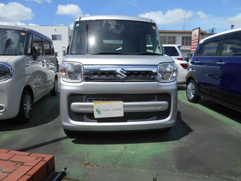 Suzuki Spacia