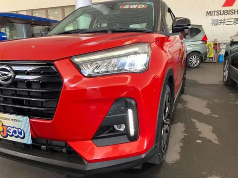 Daihatsu Rocky