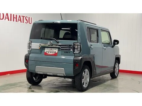 Daihatsu Taft