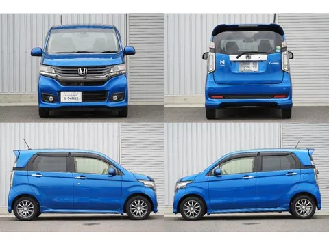 Honda N-WGN Custom