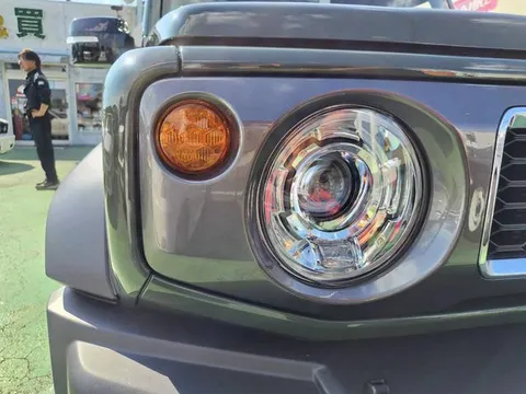 Suzuki Jimny Nomade