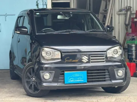 Suzuki Alto Turbo RS