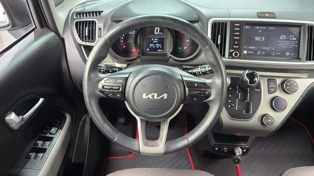Kia Ray