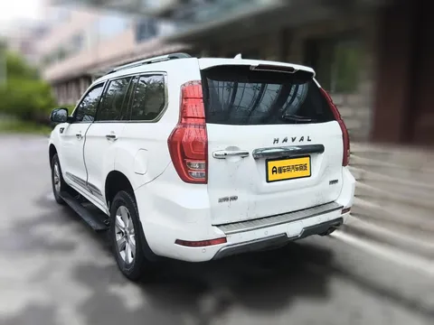 Haval H9