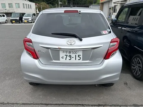 Toyota Yaris (Vitz)