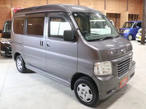 Honda Vamos Hobio Pro