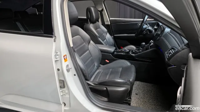 Renault Talisman (SM6)